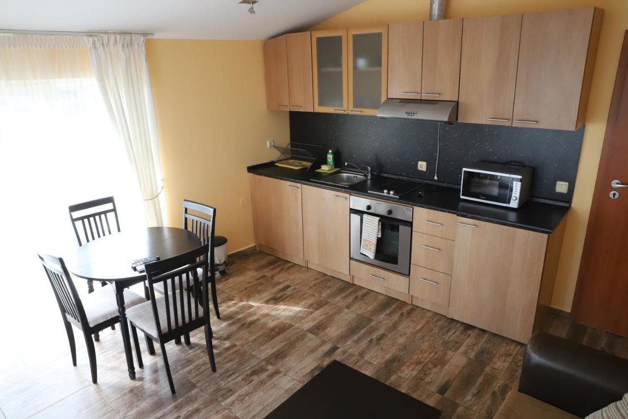 Villa Raya Sozopol Eksteriør bilde