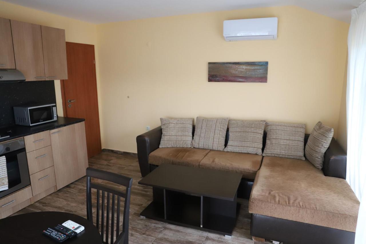 Villa Raya Sozopol Eksteriør bilde