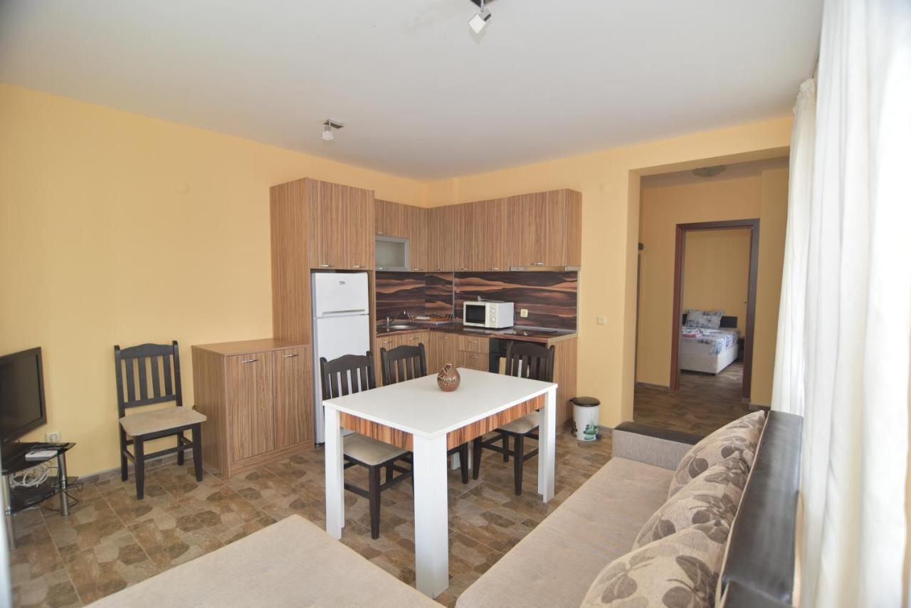 Villa Raya Sozopol Eksteriør bilde
