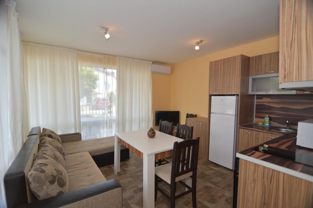 Villa Raya Sozopol Eksteriør bilde