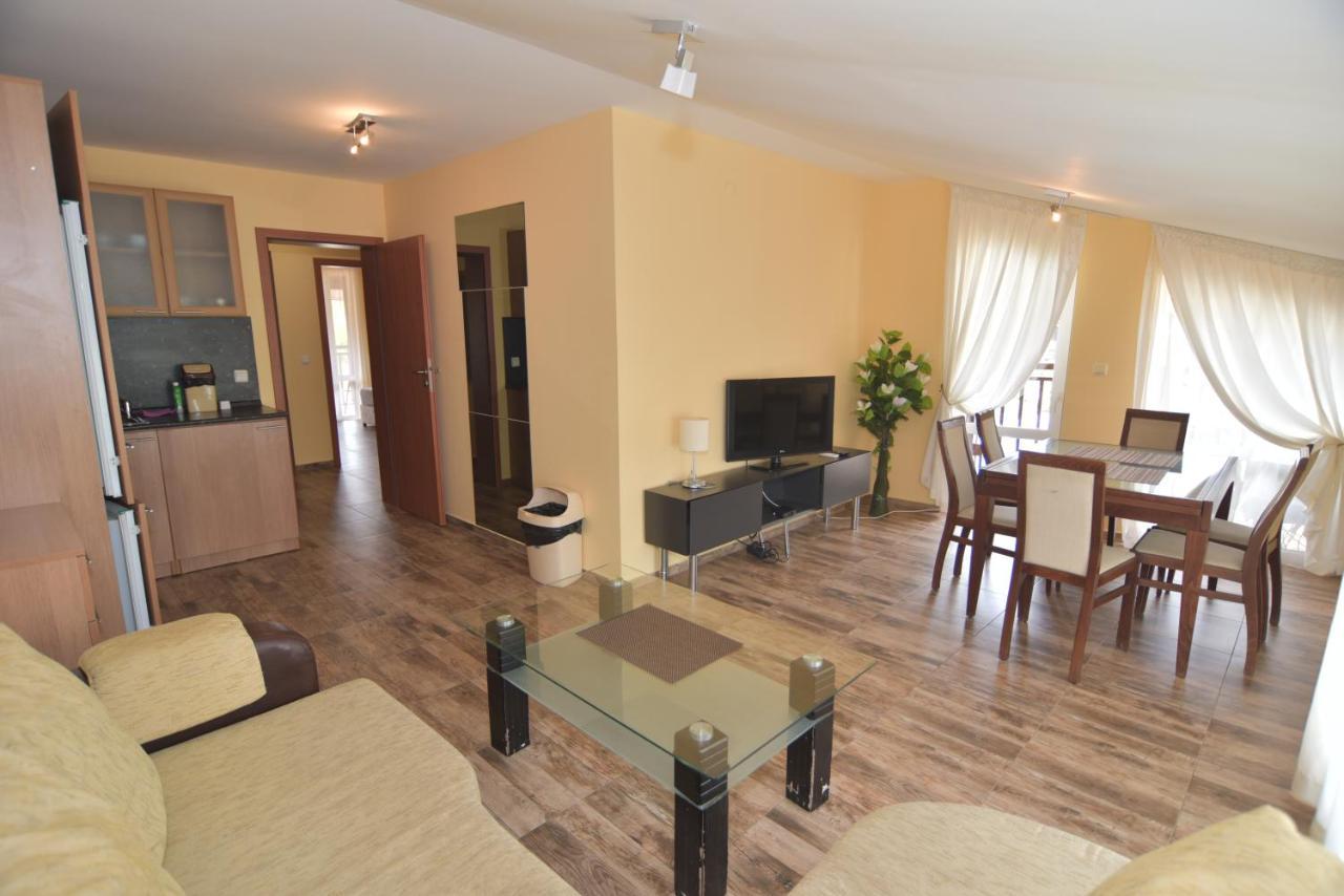 Villa Raya Sozopol Eksteriør bilde