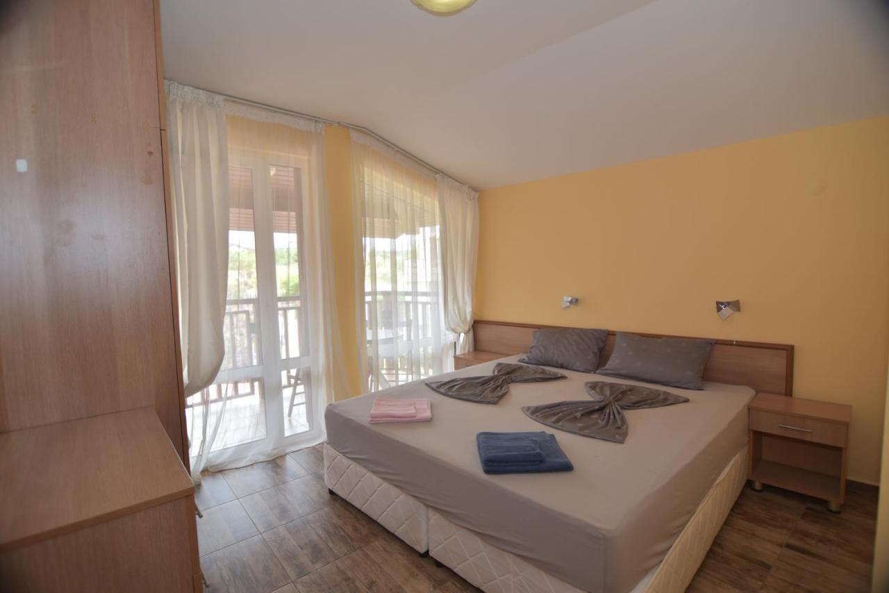 Villa Raya Sozopol Eksteriør bilde