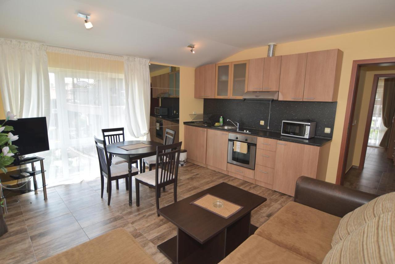 Villa Raya Sozopol Eksteriør bilde