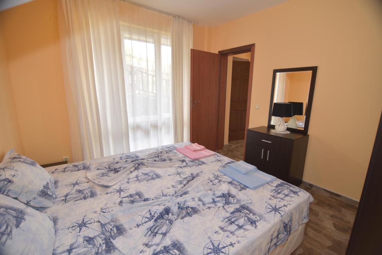 Villa Raya Sozopol Eksteriør bilde