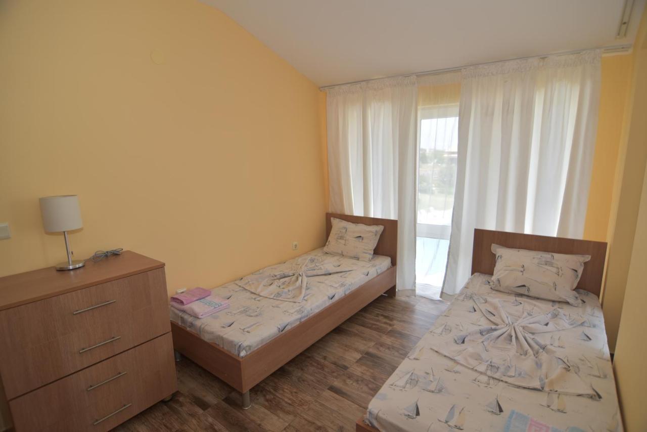 Villa Raya Sozopol Eksteriør bilde