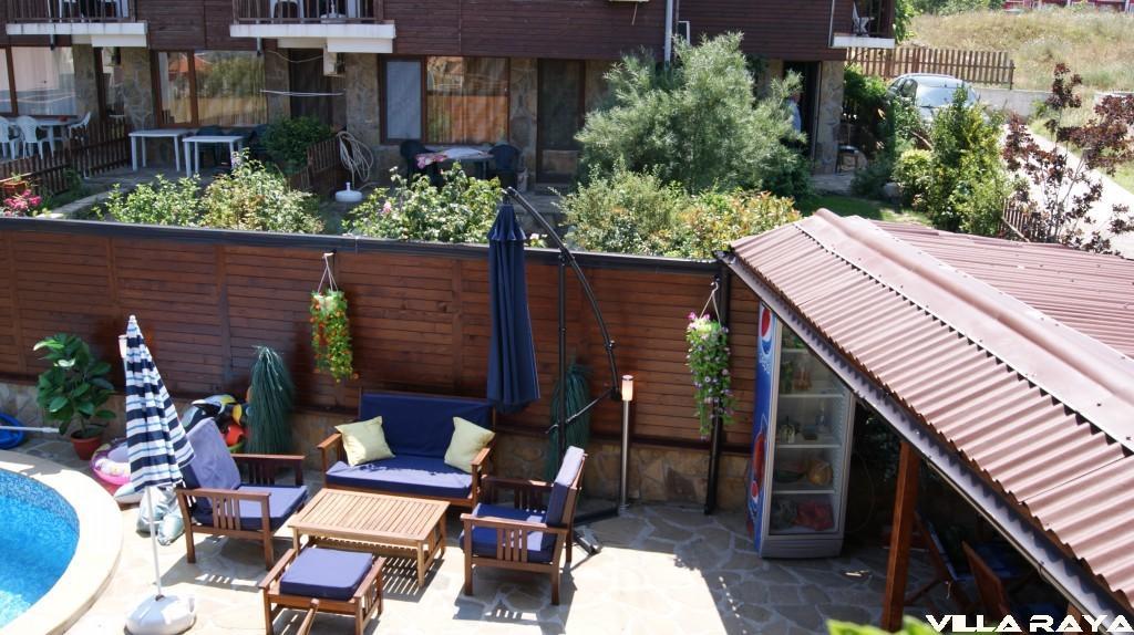 Villa Raya Sozopol Eksteriør bilde