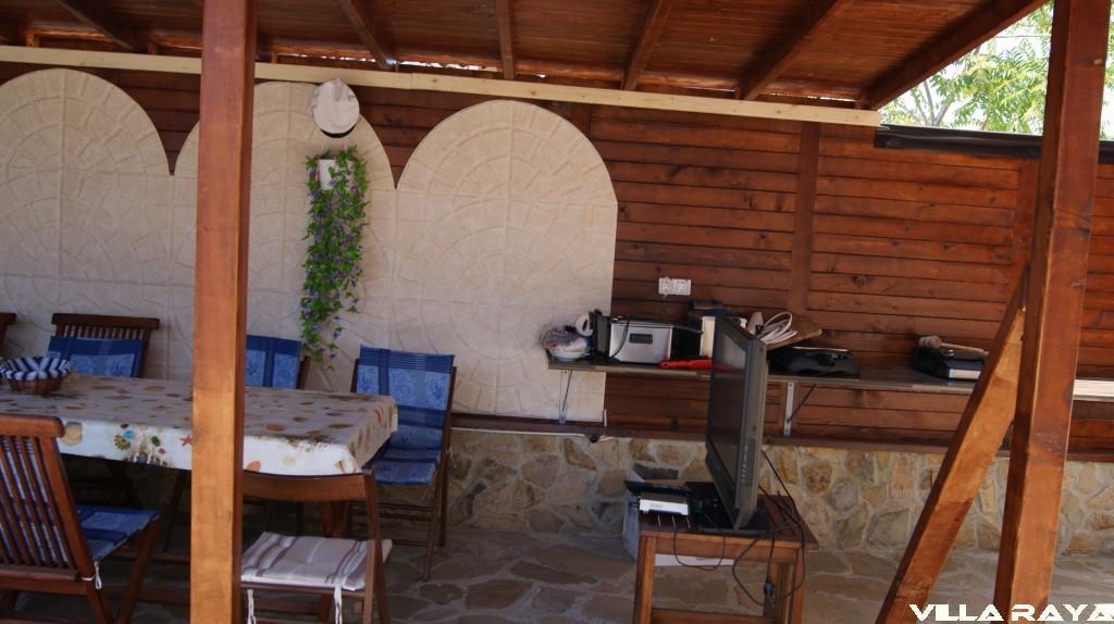 Villa Raya Sozopol Eksteriør bilde