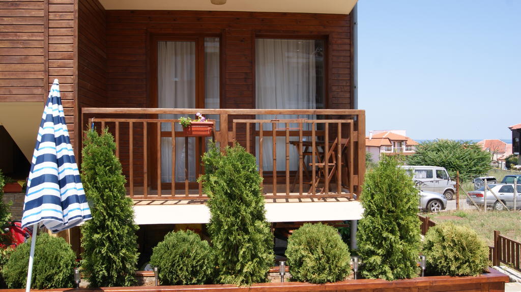 Villa Raya Sozopol Eksteriør bilde